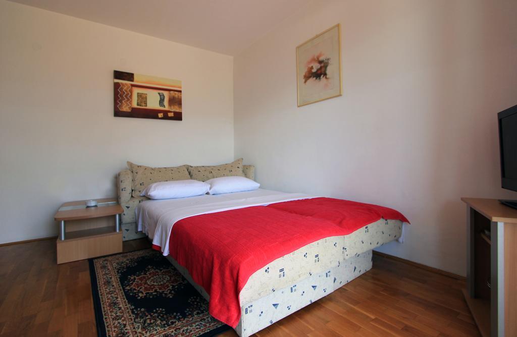 Sun Apartments Marija Budva Zimmer foto